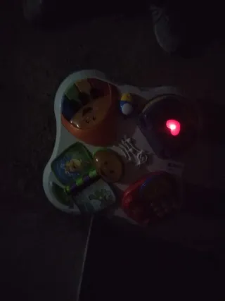 Mesa de juego infantil Fisher-Price