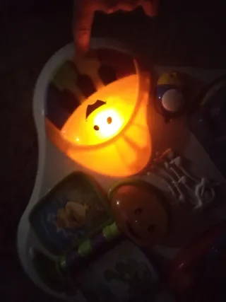 Mesa de juego infantil Fisher-Price