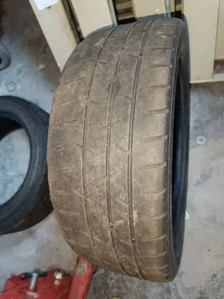 Neumáticos Hankook Slick 195/50R15