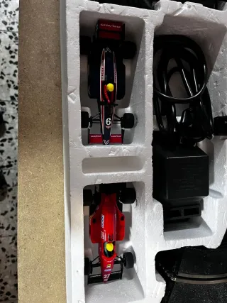 Scalextric Circuito Interlagos 2 Coches F1