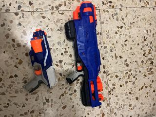 pack de nerf (sin envio)