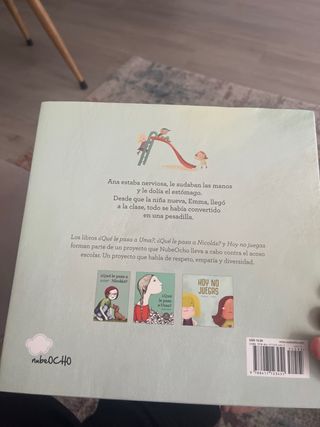 Libro Hoy no juegas (Egalité) (Spanish Edition)