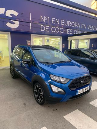 Ford EcoSport 2023