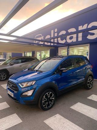 Ford EcoSport 2023