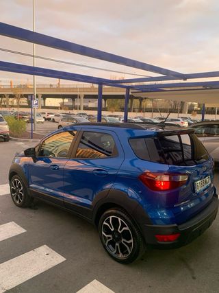 Ford EcoSport 2023
