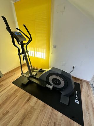 Bicicleta Elíptica Tunturi Performance C40