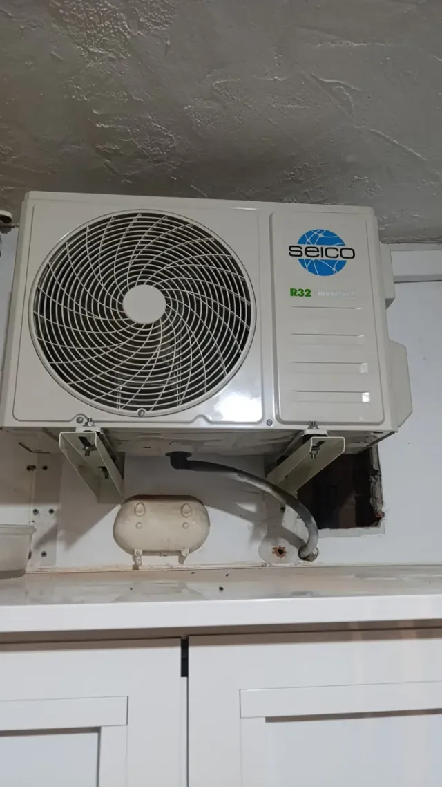 Aire Acondicionado Split 4500 Frig