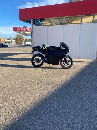 Aprilia RS 50cc