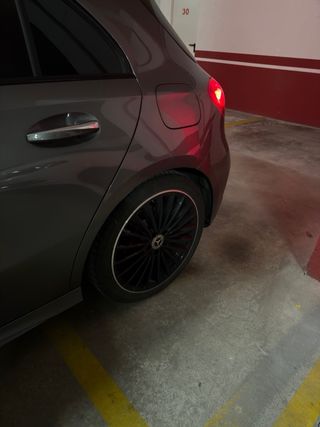 Mercedes-Benz Clase A