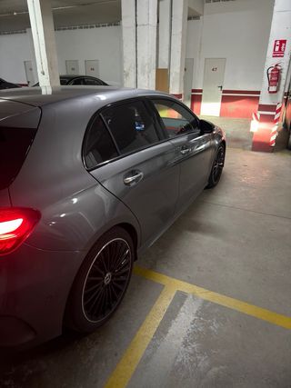 Mercedes-Benz Clase A