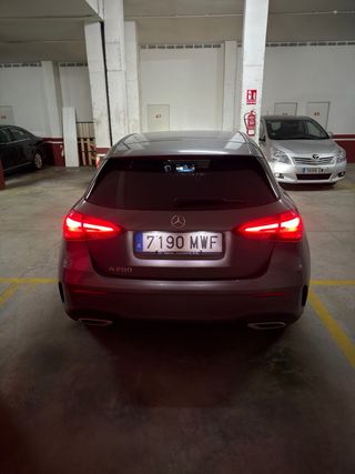 Mercedes-Benz Clase A