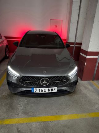 Mercedes-Benz Clase A