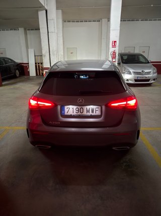 Mercedes-Benz Clase A