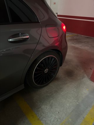 Mercedes-Benz Clase A