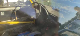 Peugeot 106 subidas circuito