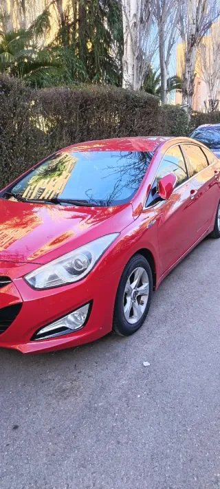 Hyundai i40 2015
