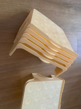 Lote organizador de zapatos