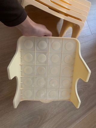 Lote organizador de zapatos