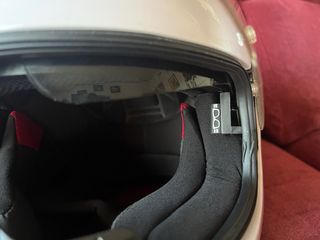 Casco de moto NZI Symbio 2 duo