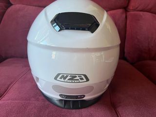 Casco de moto NZI Symbio 2 duo