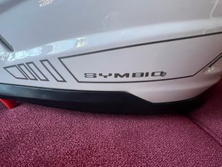 Casco de moto NZI Symbio 2 duo