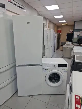 Pack Nevera y Lavadora con Garantía