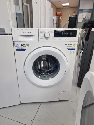 Pack Nevera y Lavadora con Garantía