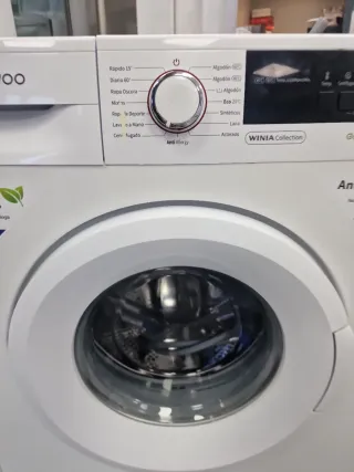 Pack Nevera y Lavadora con Garantía