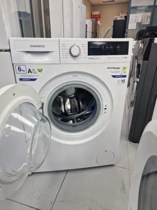 Pack Nevera y Lavadora con Garantía