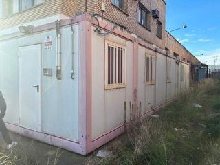 Caseta prefabricada panel sándwich