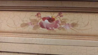 María Antonieta Recibidor/Entrada xa restaurador@s