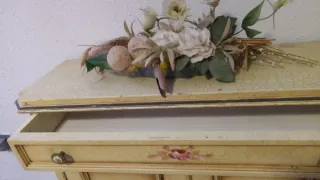 María Antonieta Recibidor/Entrada xa restaurador@s