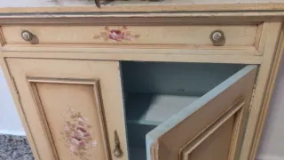 María Antonieta Recibidor/Entrada xa restaurador@s