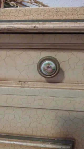 María Antonieta Recibidor/Entrada xa restaurador@s