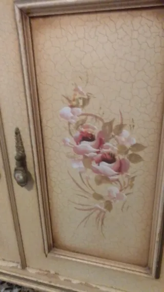 María Antonieta Recibidor/Entrada xa restaurador@s