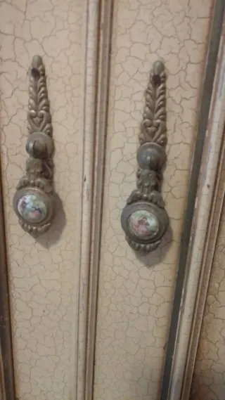 María Antonieta Recibidor/Entrada xa restaurador@s