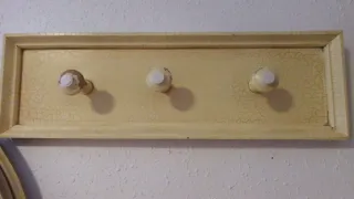 María Antonieta Recibidor/Entrada xa restaurador@s