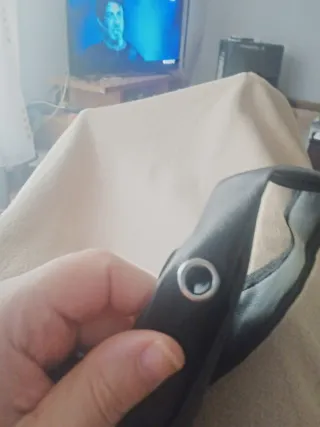 Bolso Pecho Bandolera Negro