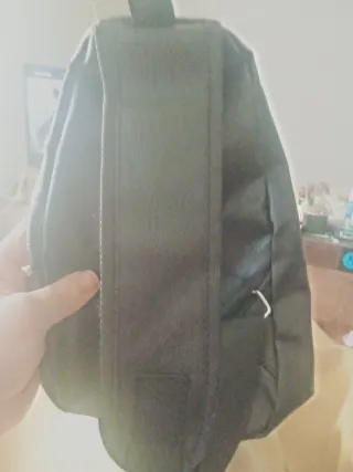 Bolso Pecho Bandolera Negro