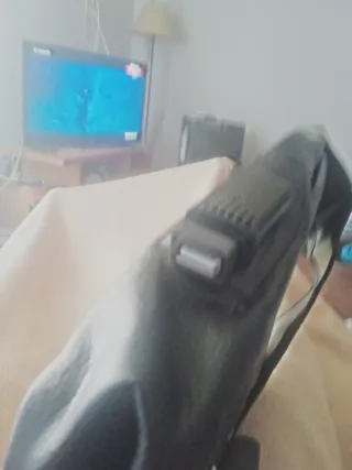 Bolso Pecho Bandolera Negro