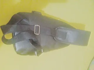 Bolso Pecho Bandolera Negro