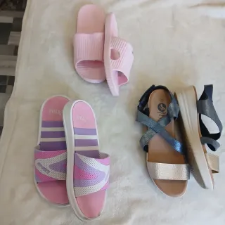 12 pares de zapatos con sólo 2 puestas