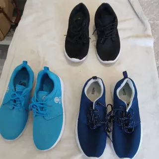 12 pares de zapatos con sólo 2 puestas