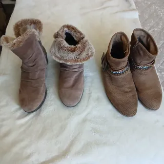 12 pares de zapatos con sólo 2 puestas