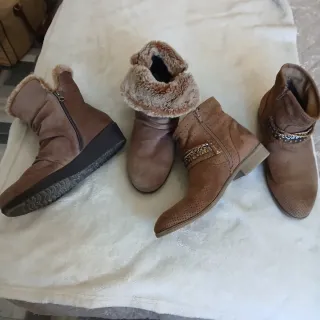 12 pares de zapatos con sólo 2 puestas