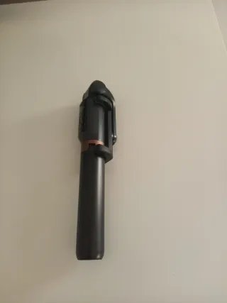 Trípode extensible con soporte para móvil