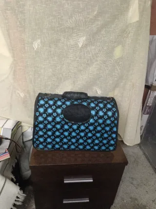 Transportín gato pequeño