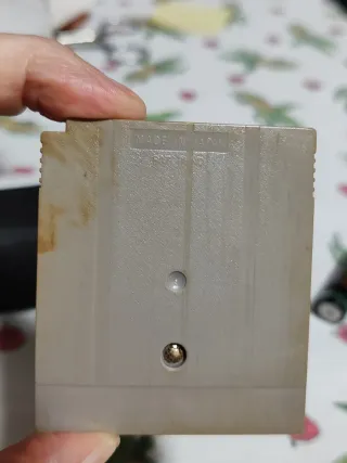 Game Boy Color Verde Lime + Wario Blast