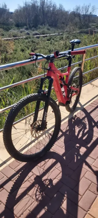 Bici Eléctrica Specialized Turbo Levo SL Talla XL