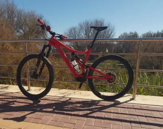 Bici Eléctrica Specialized Turbo Levo SL Talla XL